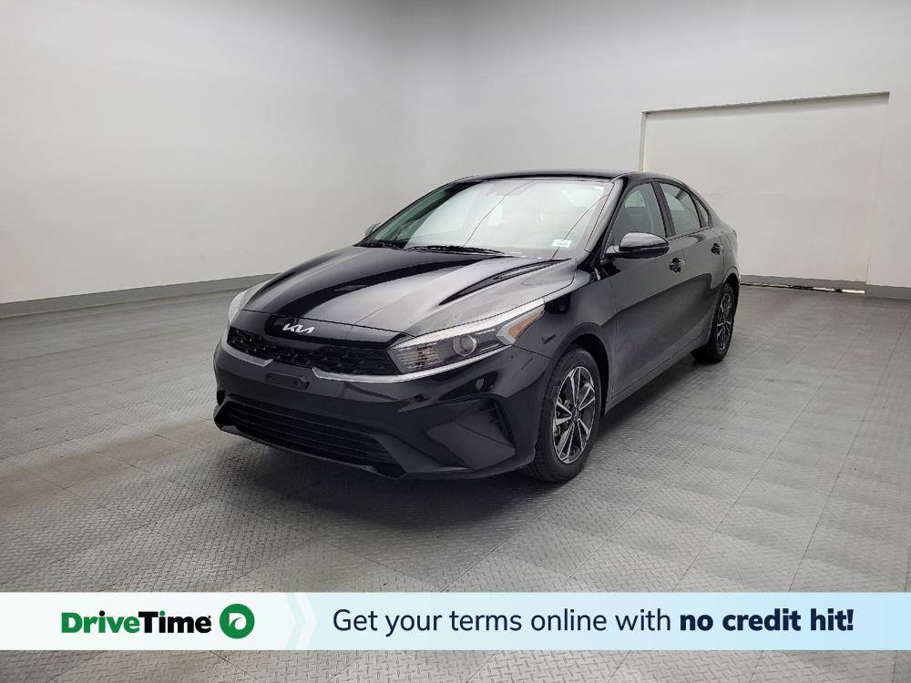 2024 Kia Forte LXS — Sedan — 5,098 mi — Round Rock, TX