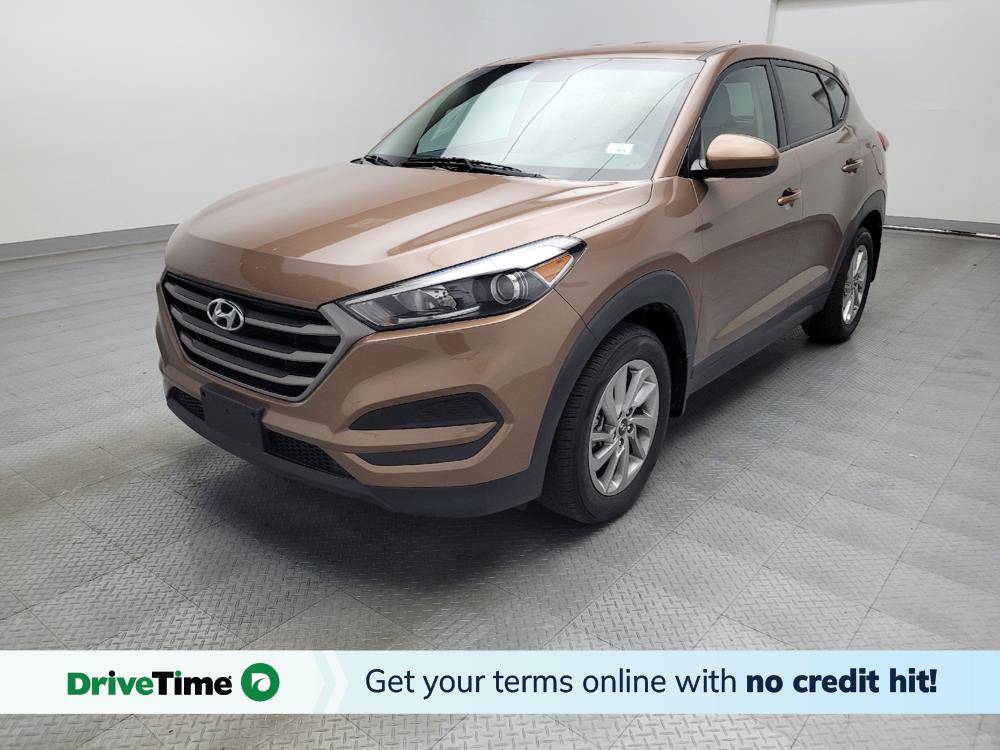 2016 Hyundai Tucson SE — SUV — 88,439 mi — Round Rock, TX