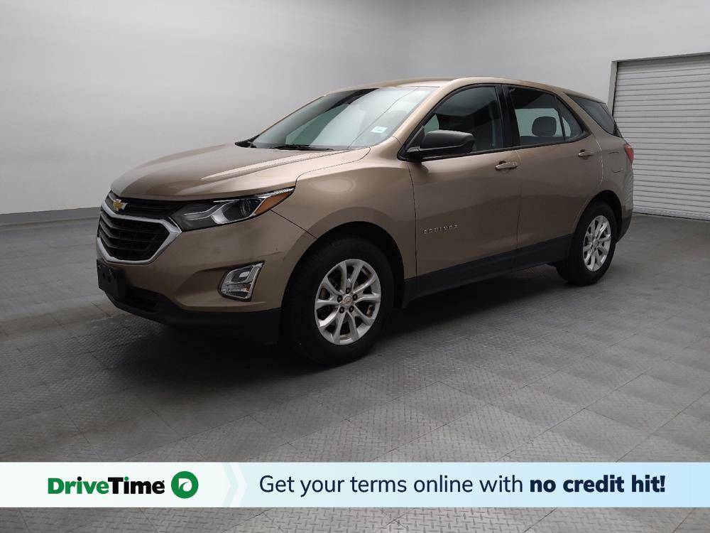 2018 Chevrolet Equinox LS — SUV — 94,658 mi — Round Rock, TX