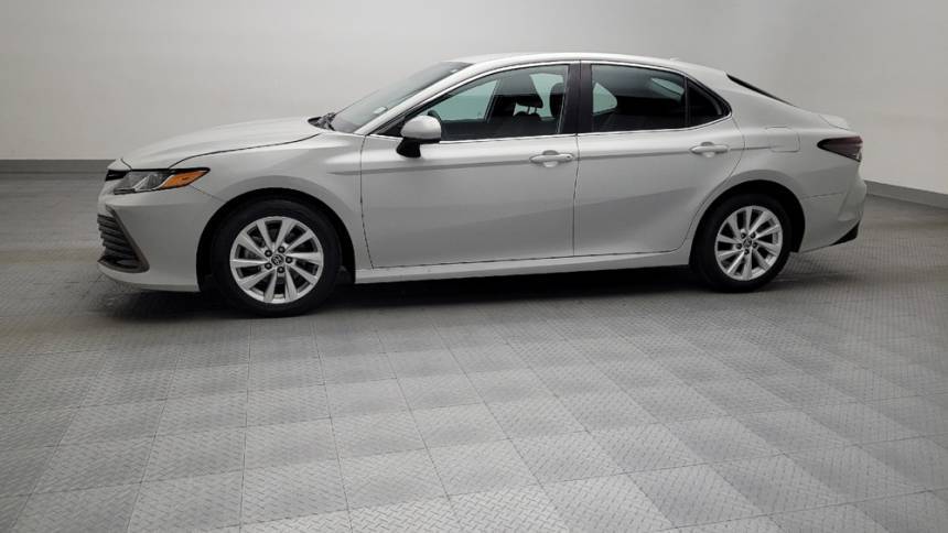 2022 Toyota Camry LE — Sedan — 49,057 mi — Round Rock, TX
