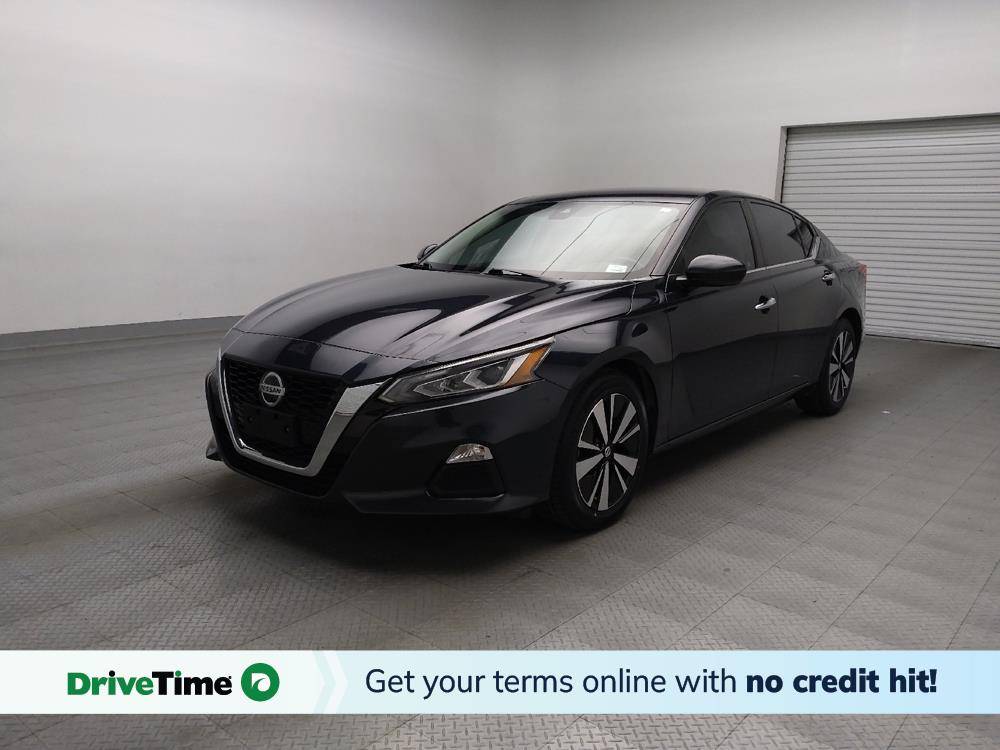 2022 Nissan Altima SV — Sedan — 44,572 mi — Round Rock, TX