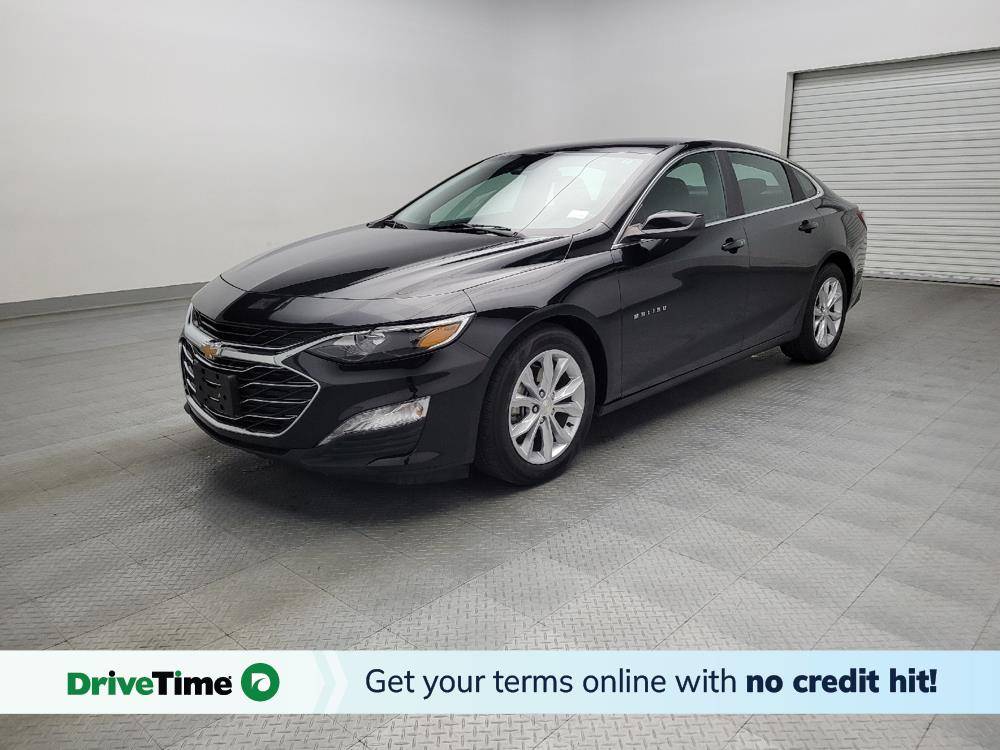 2021 Chevrolet Malibu LT — Sedan — 35,483 mi — Round Rock, TX