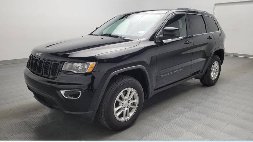 2020 Jeep Grand Cherokee Laredo E — SUV — 87,479 mi — Round Rock, TX