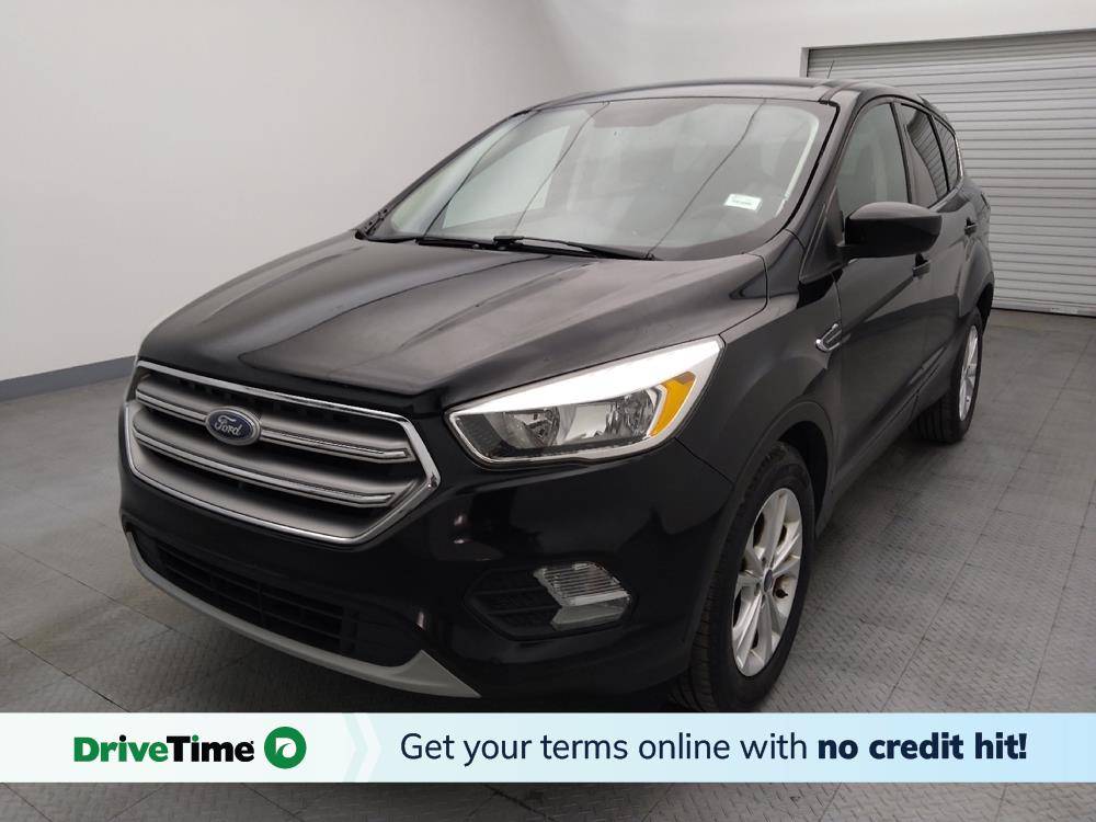 2017 Ford Escape SE — SUV — 78,194 mi — Round Rock, TX
