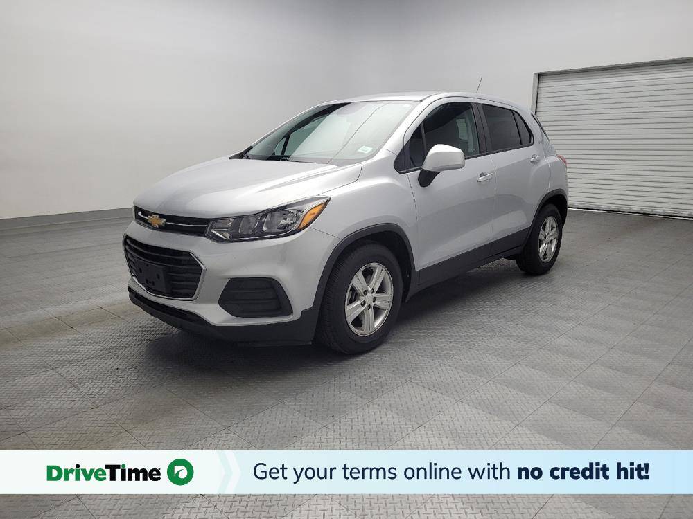 2020 Chevrolet Trax LS — SUV — 80,796 mi — Round Rock, TX