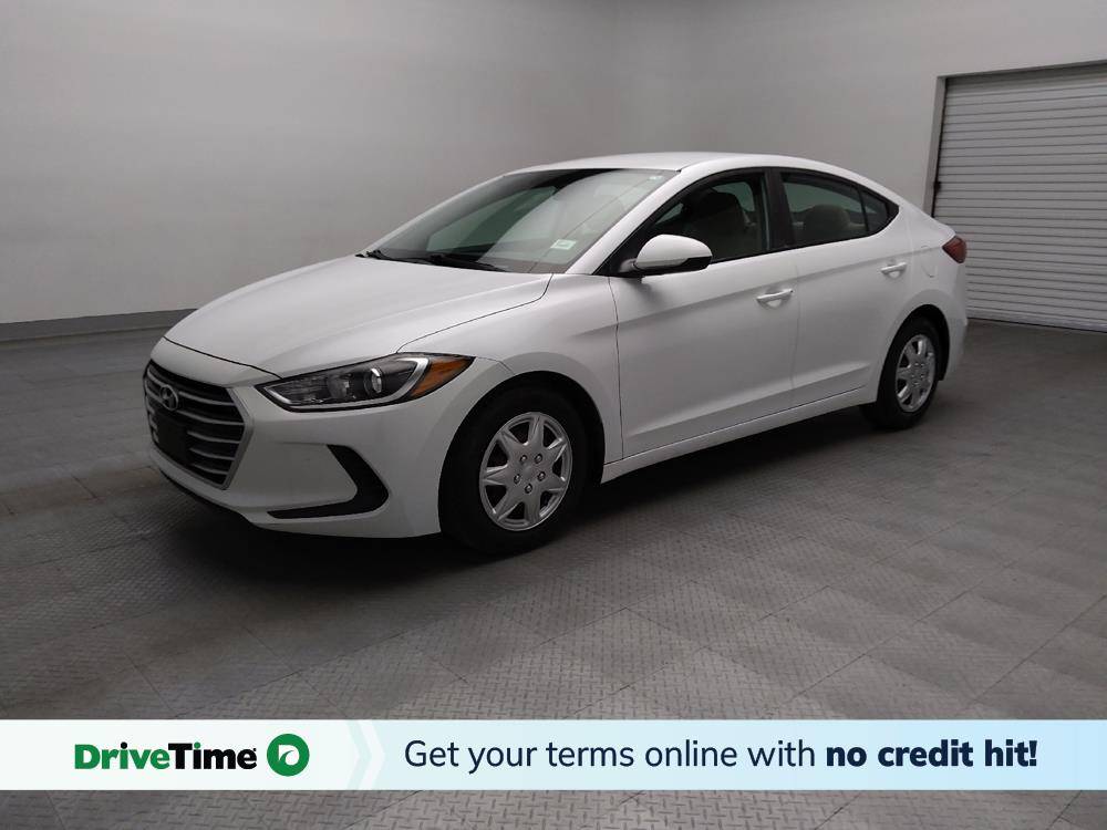 2018 Hyundai Elantra SE — Sedan — 96,681 mi — Round Rock, TX