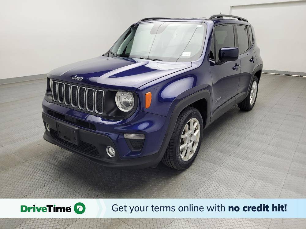 2019 Jeep Renegade Latitude — SUV — 86,299 mi — Round Rock, TX