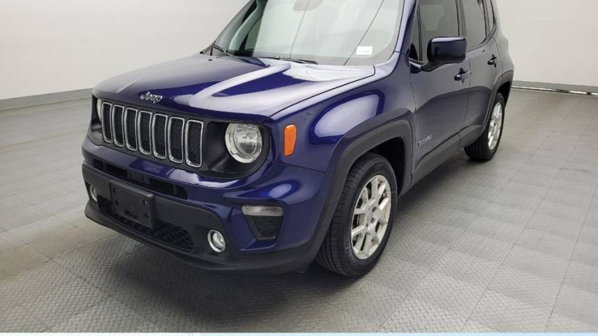 2019 Jeep Renegade Latitude