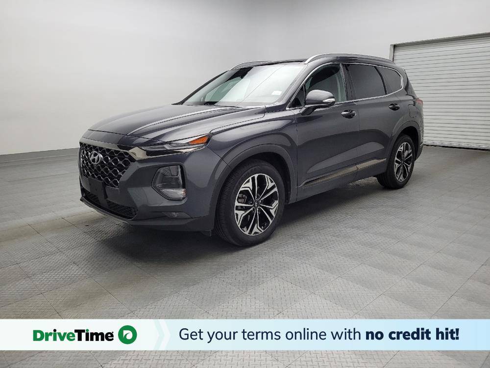2020 Hyundai Santa Fe Limited — SUV — 104,591 mi — Round Rock, TX