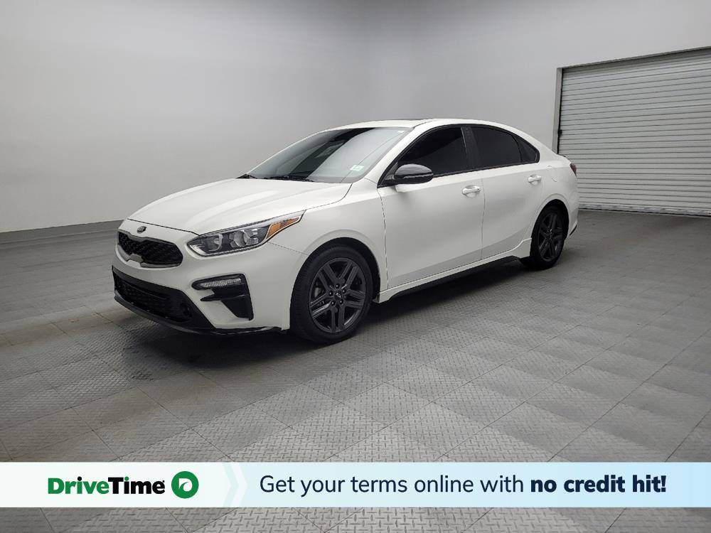 2020 Kia Forte GT-Line — Sedan — 80,648 mi — Round Rock, TX