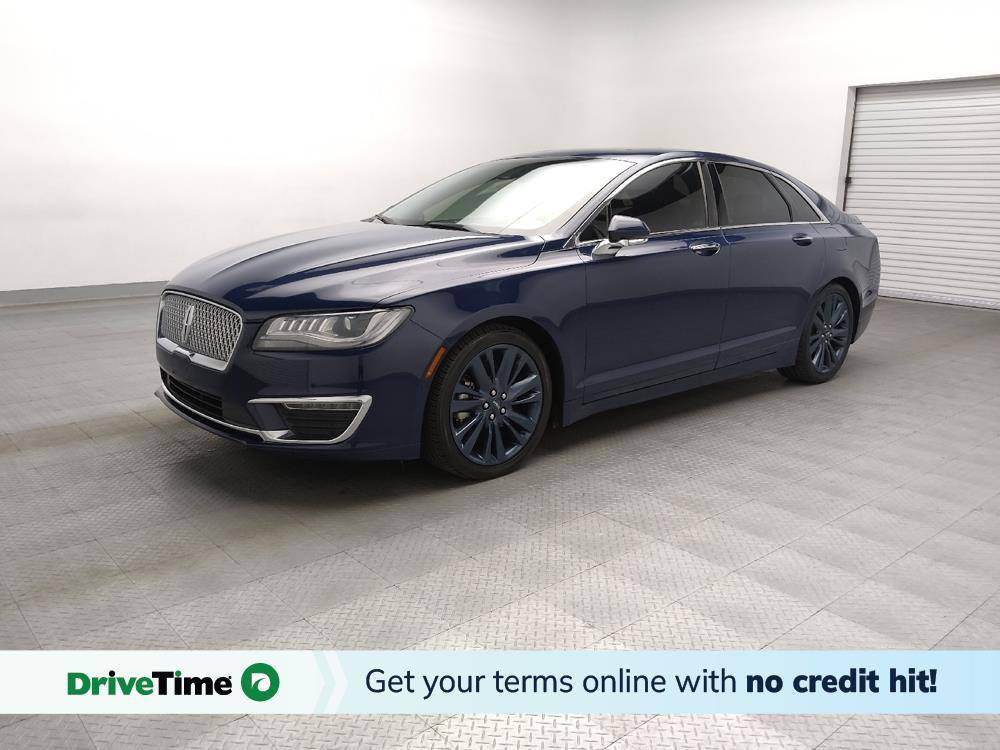 2019 Lincoln MKZ Hybrid Reserve II — Sedan — 64,228 mi — Round Rock, TX