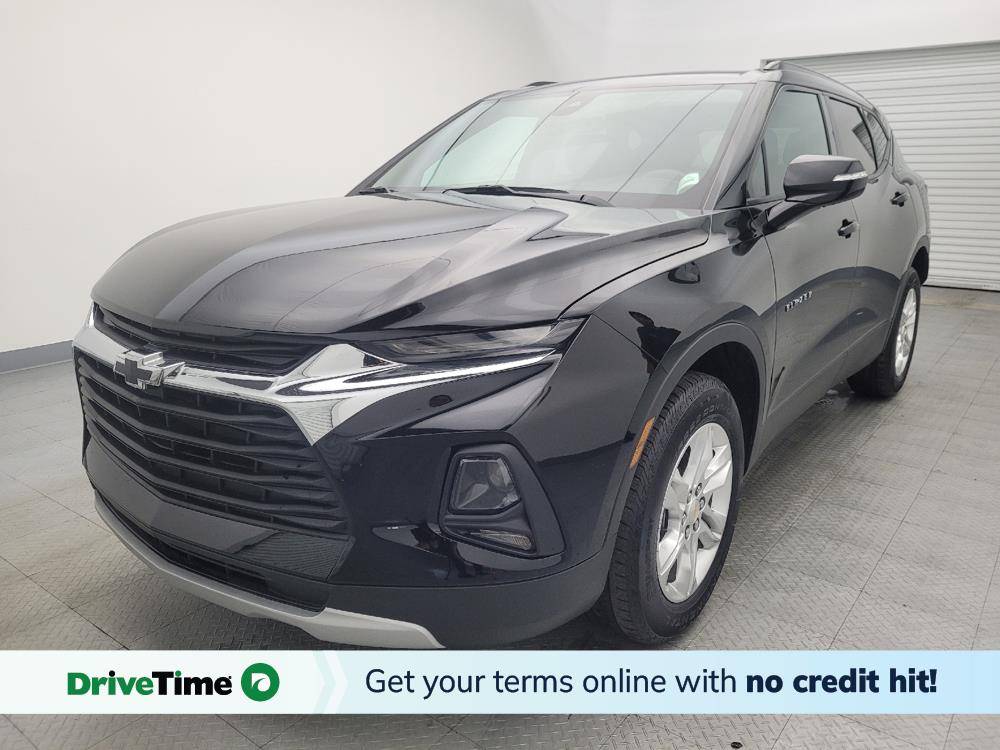 2022 Chevrolet Blazer 2LT — SUV — 20,088 mi — Round Rock, TX