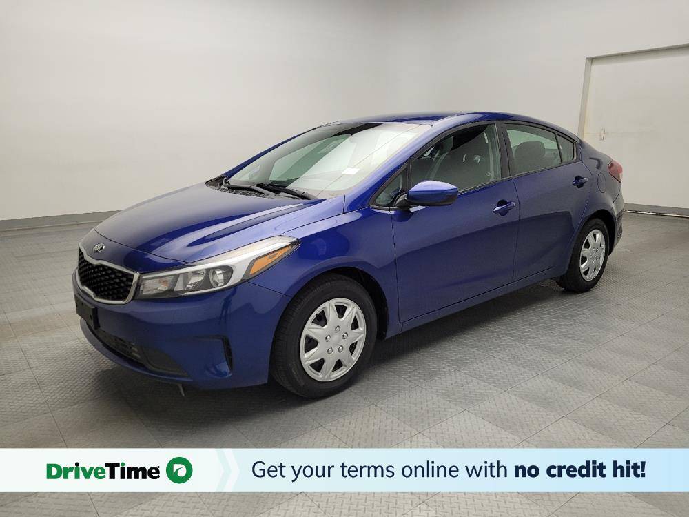 2017 Kia Forte LX — Sedan — 77,134 mi — Round Rock, TX