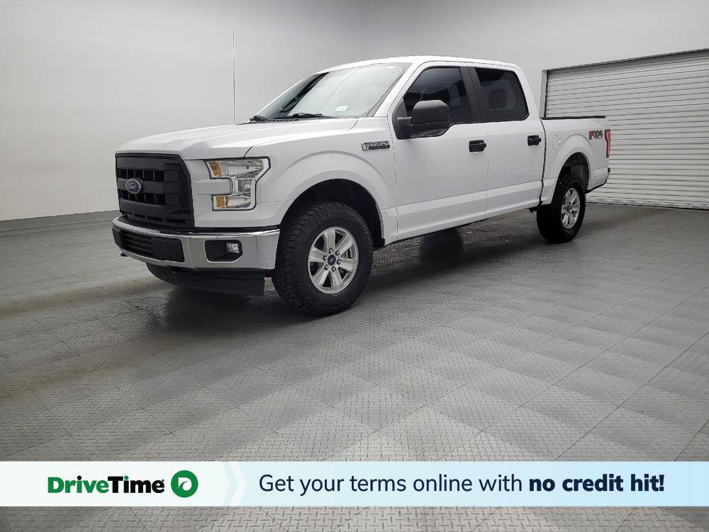 2017 Ford F-150 XL — Pickup Truck — 110,182 mi — Round Rock, TX