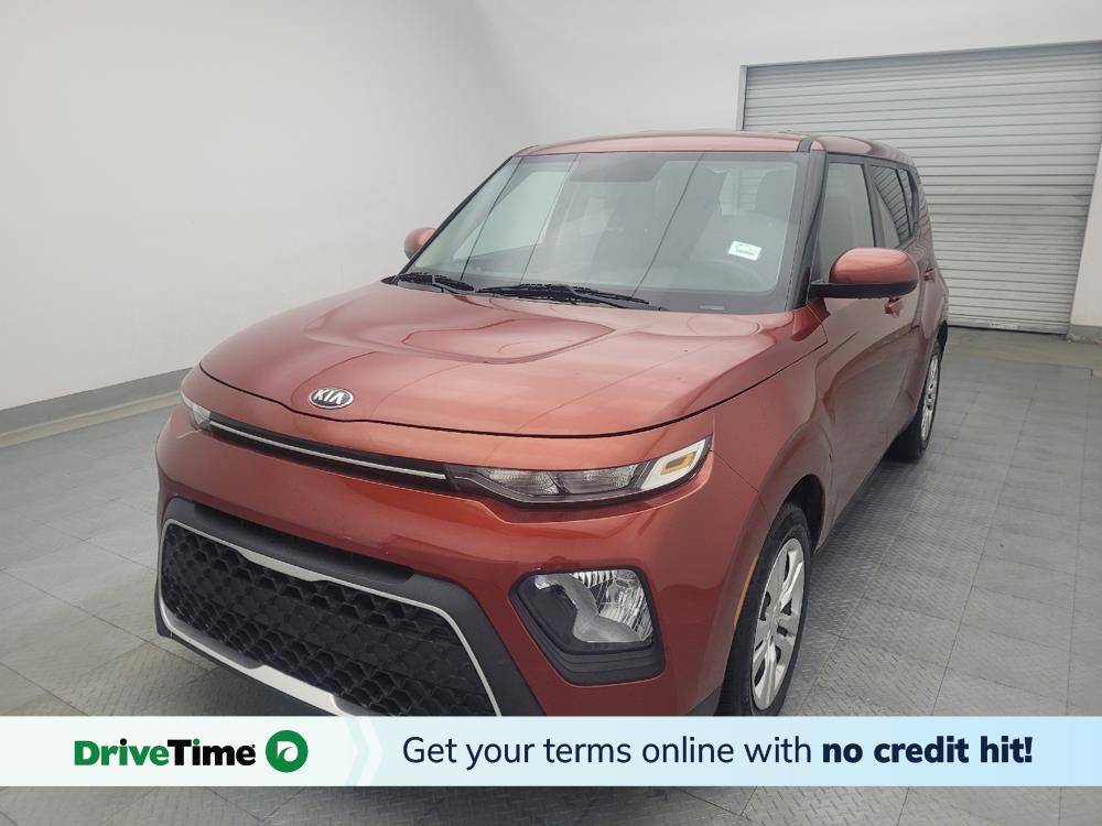 2021 Kia Soul LX — Hatchback — 99,217 mi — Round Rock, TX