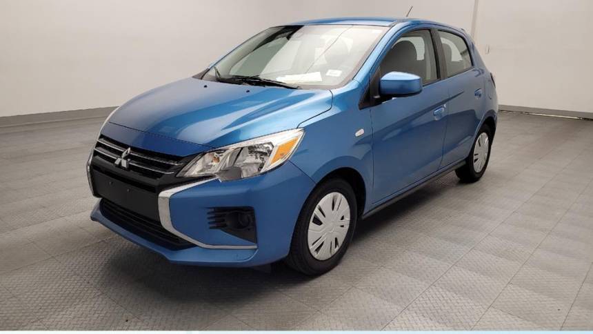 2021 Mitsubishi Mirage ES — Hatchback — 43,767 mi — Round Rock, TX