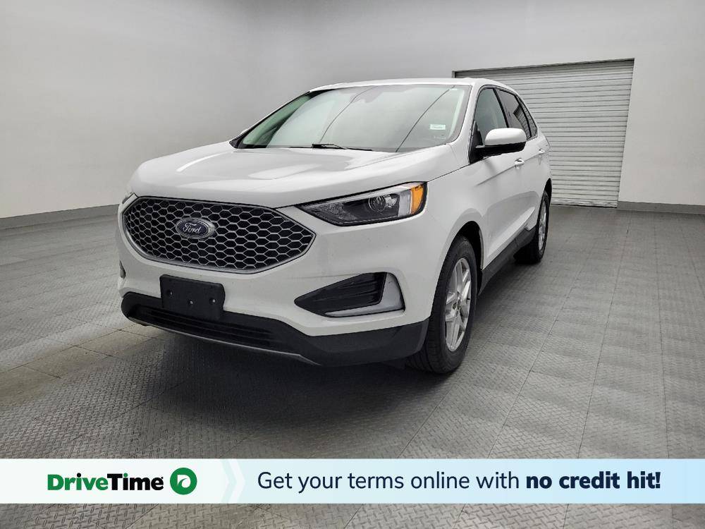 2024 Ford Edge SEL — SUV — 48,607 mi — Round Rock, TX