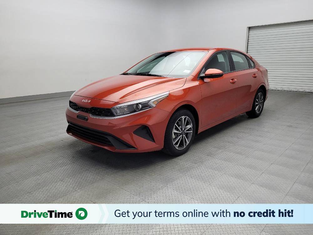 2023 Kia Forte LXS — Sedan — 1,503 mi — Round Rock, TX