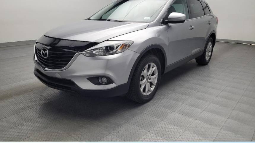 2015 Mazda CX-9 Touring — SUV — 79,787 mi — Round Rock, TX
