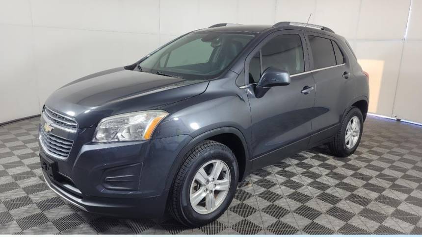 2016 Chevrolet Trax LT — SUV — 107,926 mi — Round Rock, TX