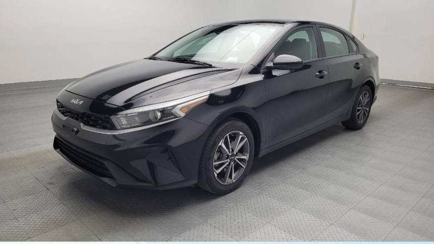 2023 Kia Forte LXS — Sedan — 47,556 mi — Round Rock, TX