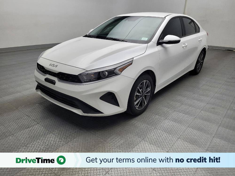 2023 Kia Forte LXS — Sedan — 38,384 mi — Round Rock, TX