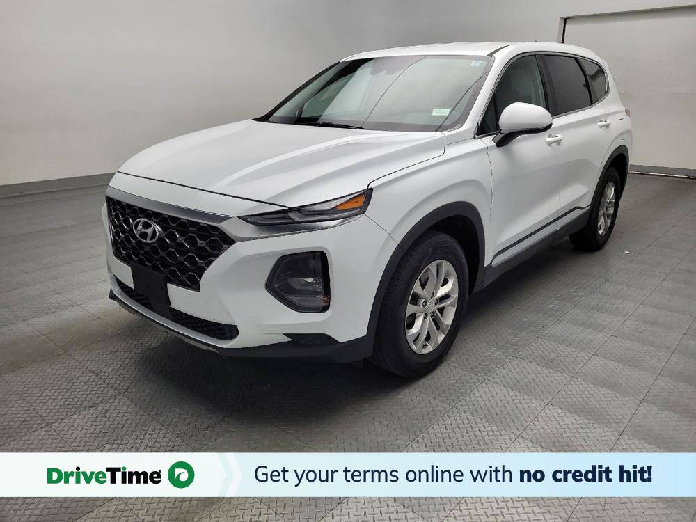 2019 Hyundai Santa Fe SE — SUV — 69,276 mi — Round Rock, TX
