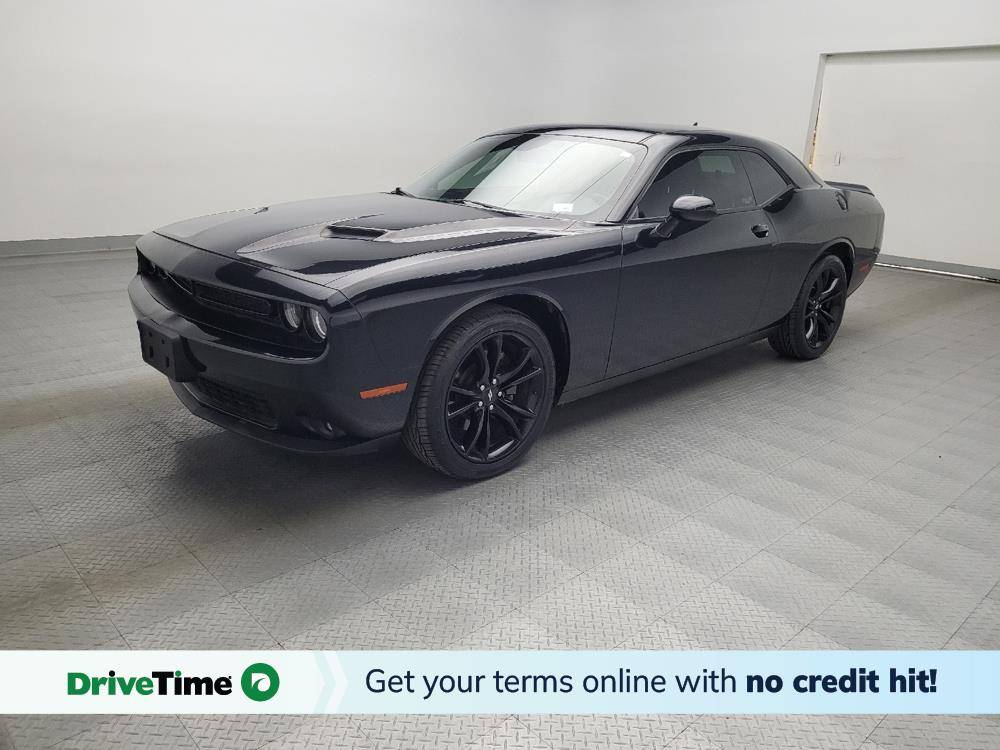 2018 Dodge Challenger SXT Plus — Coupe — 77,181 mi — Round Rock, TX