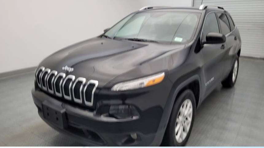 2018 Jeep Cherokee Latitude Plus — SUV — 102,573 mi — Round Rock, TX
