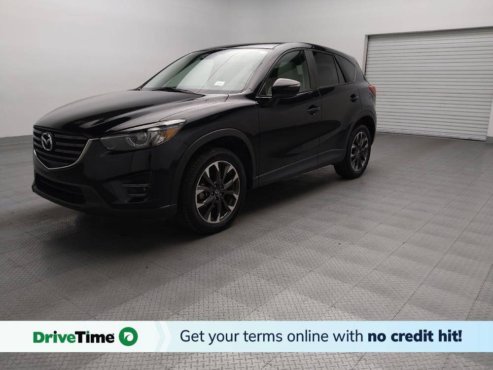 2016 Mazda CX-5 Grand Touring — SUV — 84,808 mi — Round Rock, TX