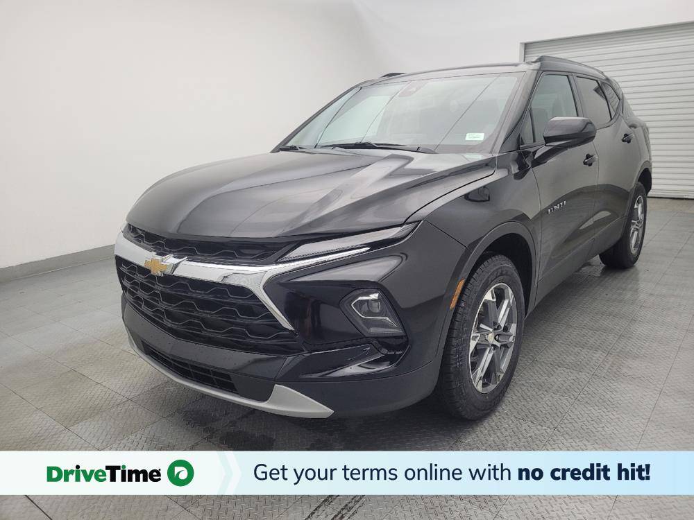 2023 Chevrolet Blazer 2LT — SUV — 28,107 mi — Round Rock, TX