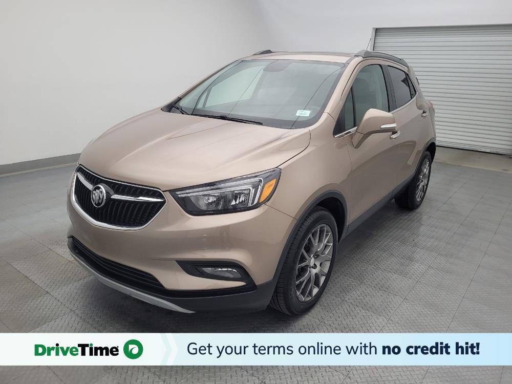 2019 Buick Encore Sport Touring — SUV — 31,816 mi — Round Rock, TX