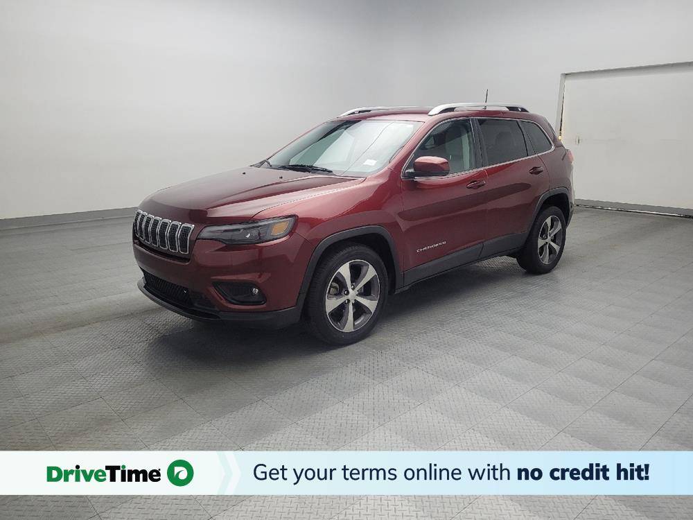 2020 Jeep Cherokee Limited — SUV — 90,714 mi — Round Rock, TX