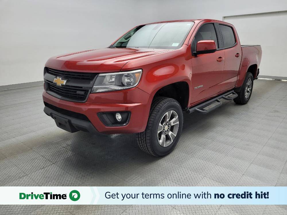 2016 Chevrolet Colorado LT — Pickup Truck — 98,108 mi — Round Rock, TX