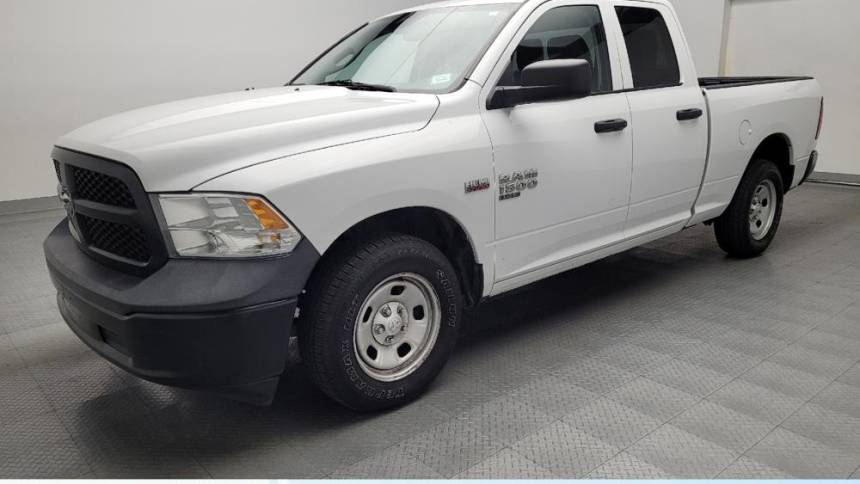 2019 Ram 1500 Classic Tradesman — Pickup Truck — 105,455 mi — Round Rock, TX