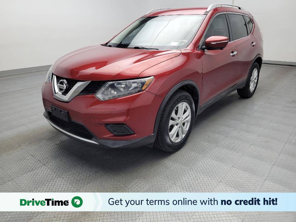 2015 Nissan Rogue SV — SUV — 98,993 mi — Round Rock, TX