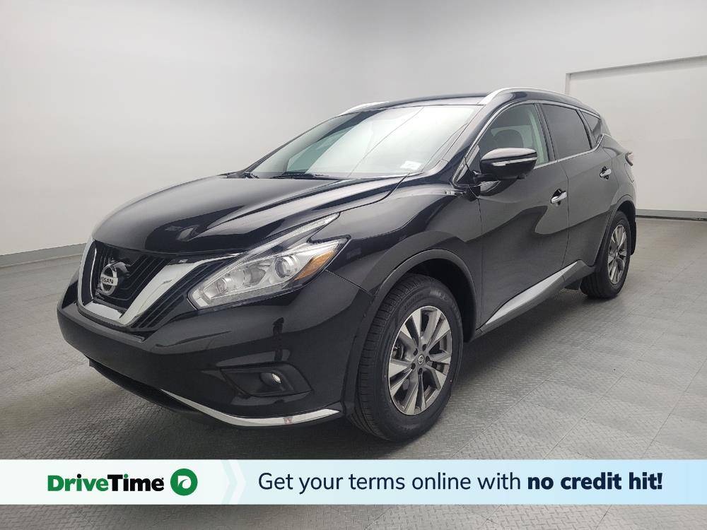2017 Nissan Murano SL — SUV — 98,750 mi — Round Rock, TX