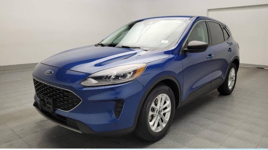 2022 Ford Escape SE — SUV — 87,683 mi — Round Rock, TX