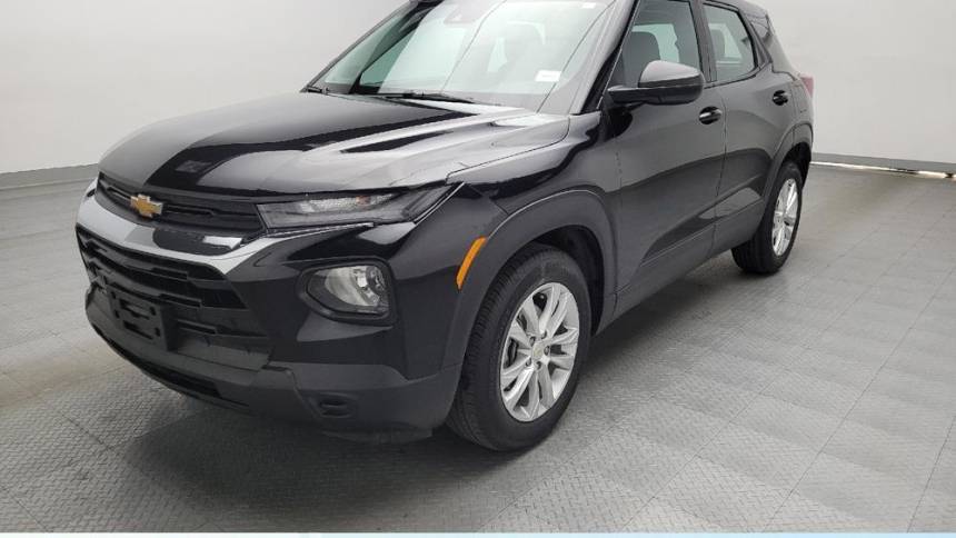 2023 Chevrolet Trailblazer LS — SUV — 15,896 mi — Round Rock, TX