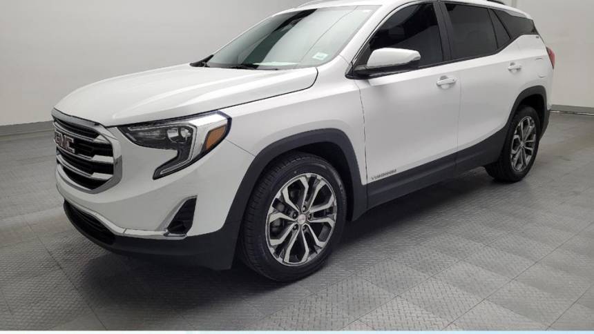 2021 GMC Terrain SLT — SUV — 116,934 mi — Round Rock, TX