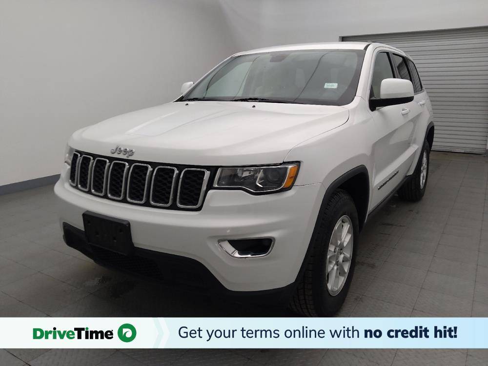 2018 Jeep Grand Cherokee Laredo — SUV — 87,473 mi — Round Rock, TX
