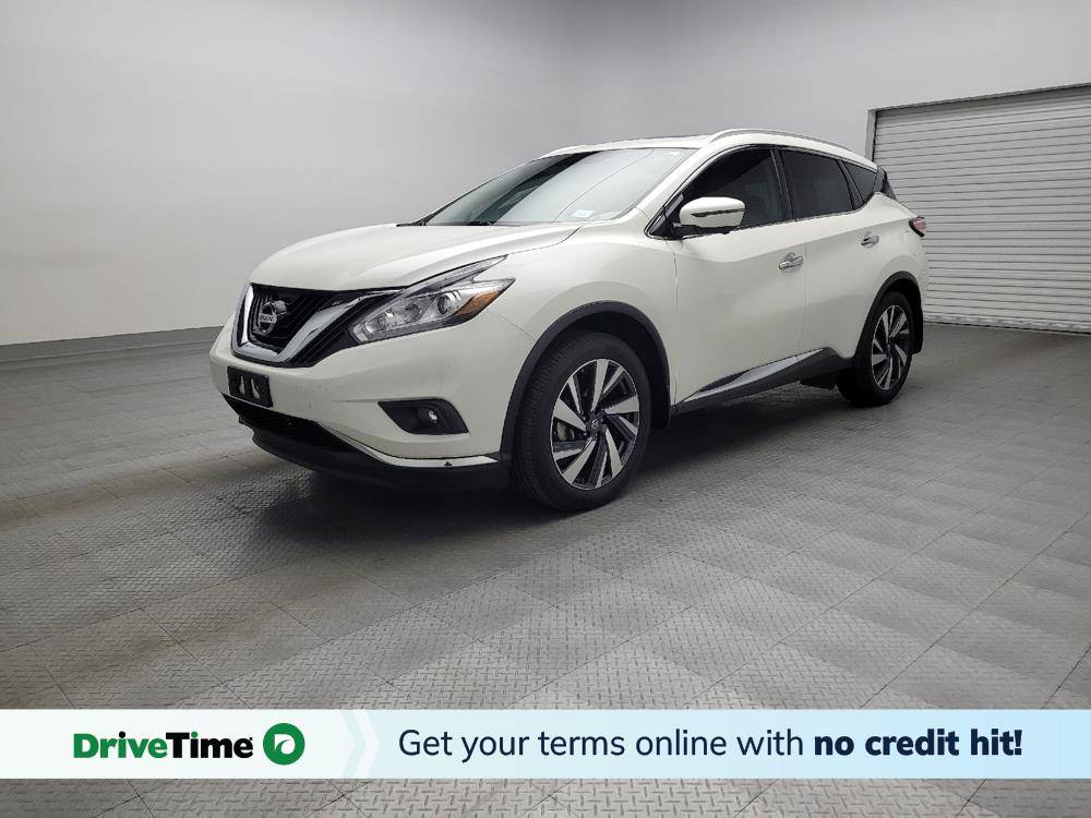 2018 Nissan Murano Platinum — SUV — 89,894 mi — Round Rock, TX