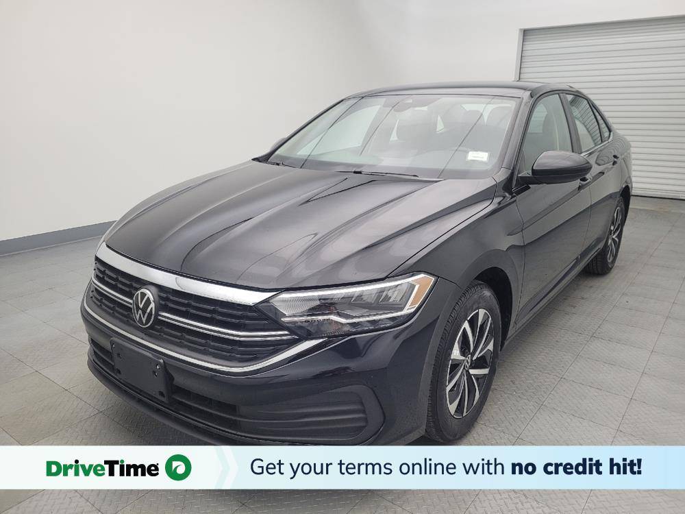 2024 Volkswagen Jetta S — Sedan — 25,828 mi — Round Rock, TX