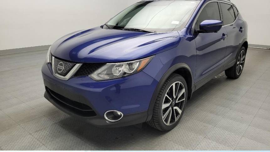 2018 Nissan Rogue Sport SL — SUV — 72,756 mi — Round Rock, TX