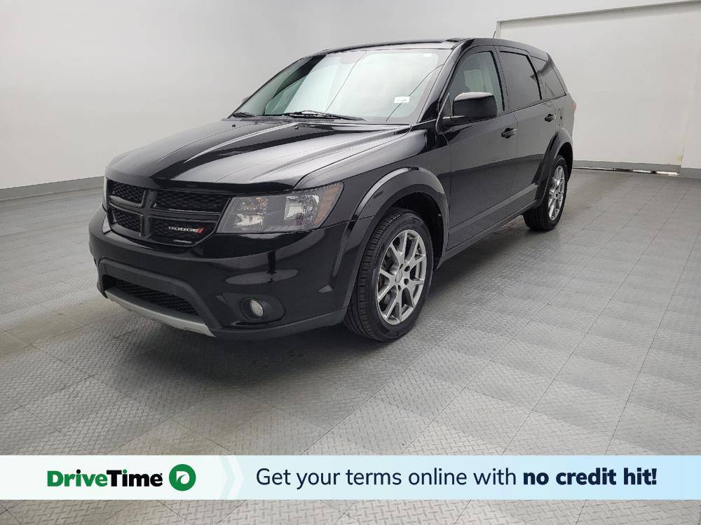 2017 Dodge Journey GT — SUV — 131,260 mi — Round Rock, TX