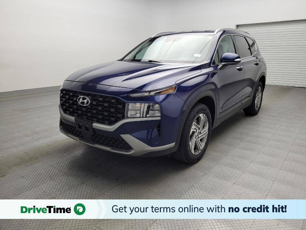 2023 Hyundai Santa Fe SEL — SUV — 66,821 mi — Round Rock, TX