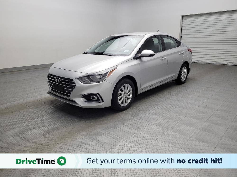 2019 Hyundai Accent SEL — Sedan — 71,424 mi — Round Rock, TX