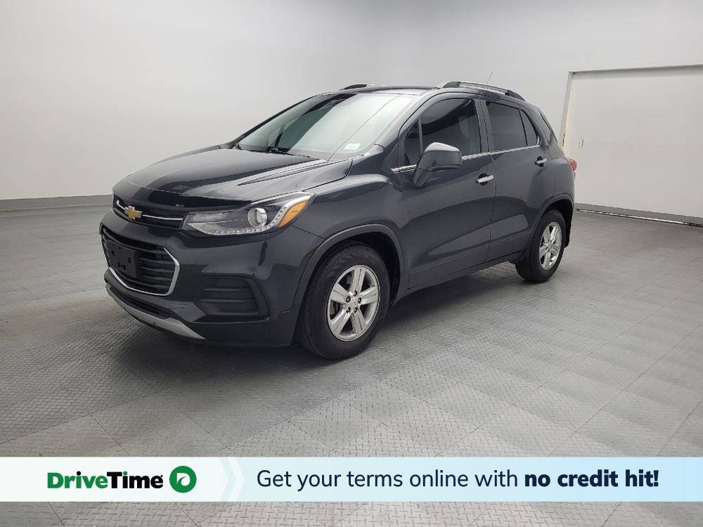 2018 Chevrolet Trax LT — SUV — 98,689 mi — Round Rock, TX