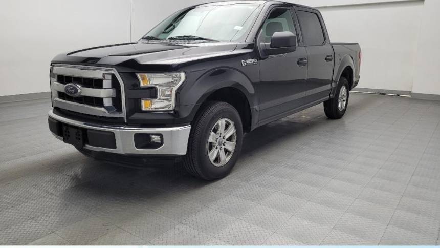 2015 Ford F-150 XLT — Pickup Truck — 118,671 mi — Round Rock, TX