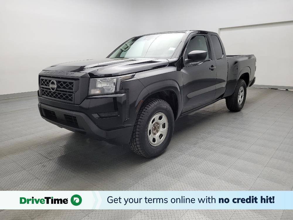 2022 Nissan Frontier S — Pickup Truck — 57,216 mi — Round Rock, TX